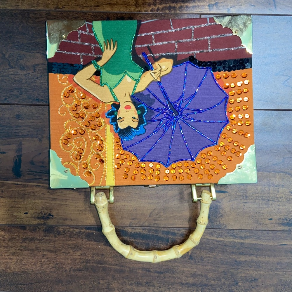 Box bag